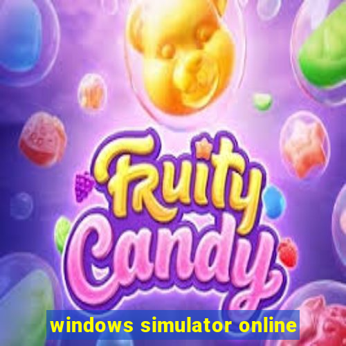 windows simulator online